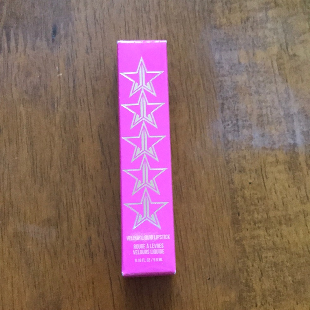 Jeffree Star Liquid Lipstick - Christmas Cookie